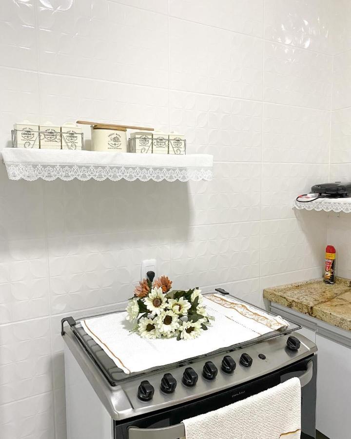 Estudio Completo No Centro De Domingos Martins Ao Lado Da Rua Do Lazer! Daire Dış mekan fotoğraf